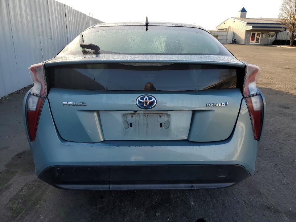 2016 Toyota Prius