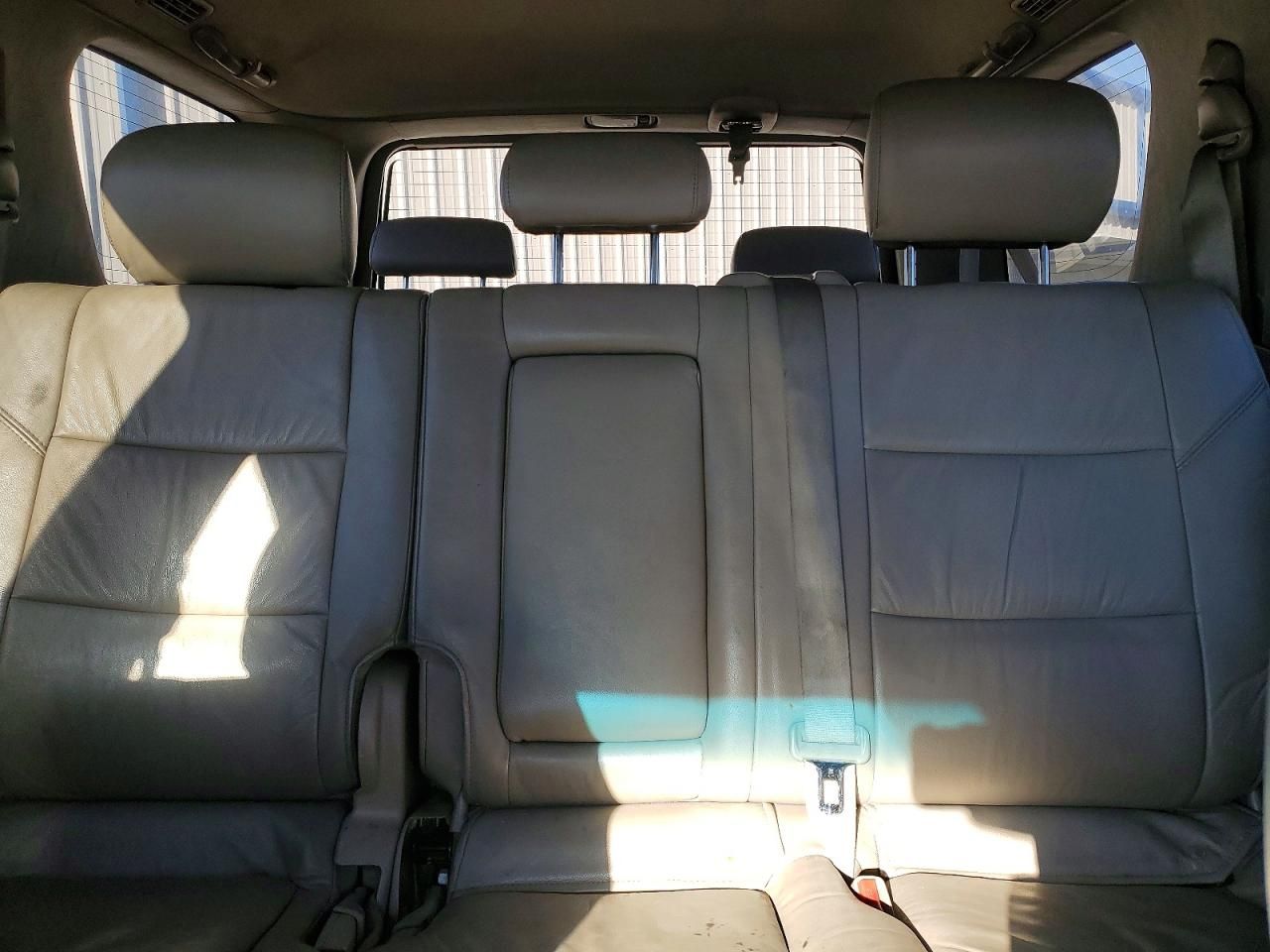 2007 Toyota Sequoia SR5