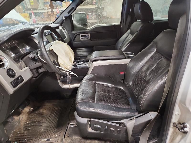 2009 Ford F150 Supercrew