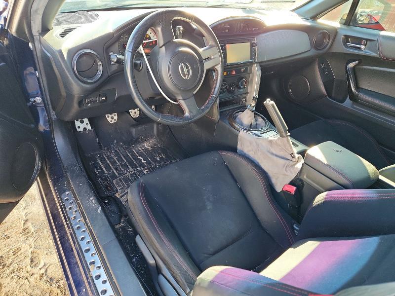 2015 Scion Fr-s