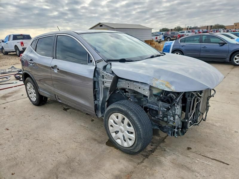 2020 Nissan Rogue Sport s