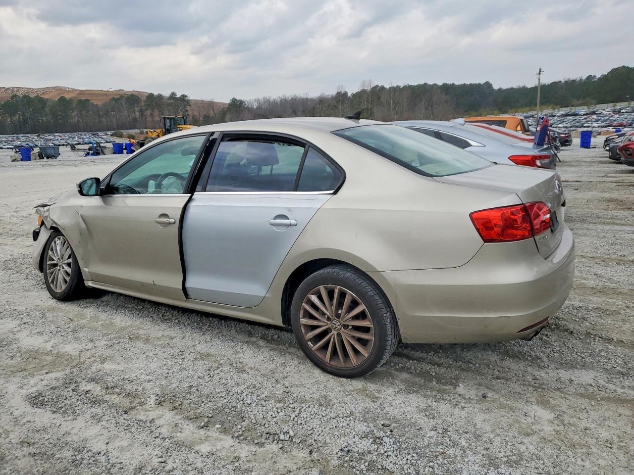 2013 Volkswagen Jetta sel