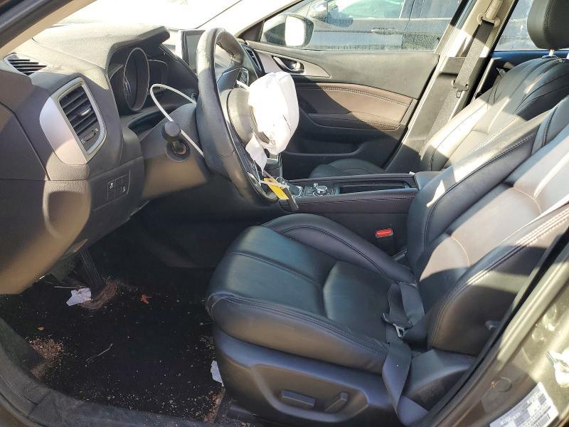 2018 Mazda 3 Touring