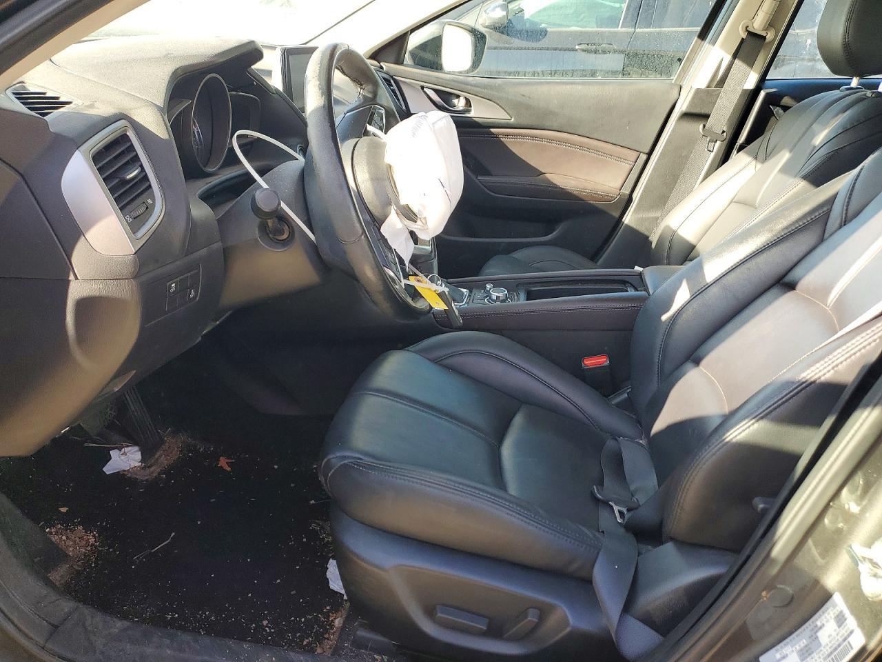 2018 Mazda 3 Touring