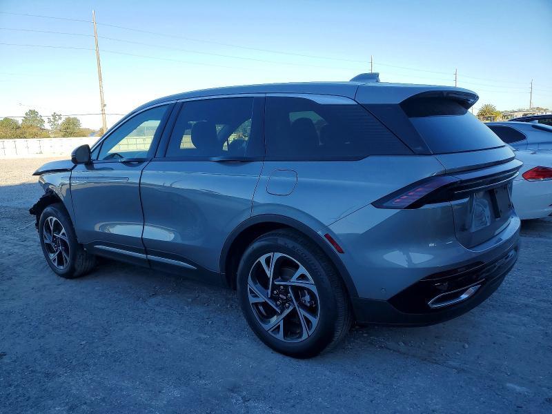 2024 Lincoln Nautilus Premiere