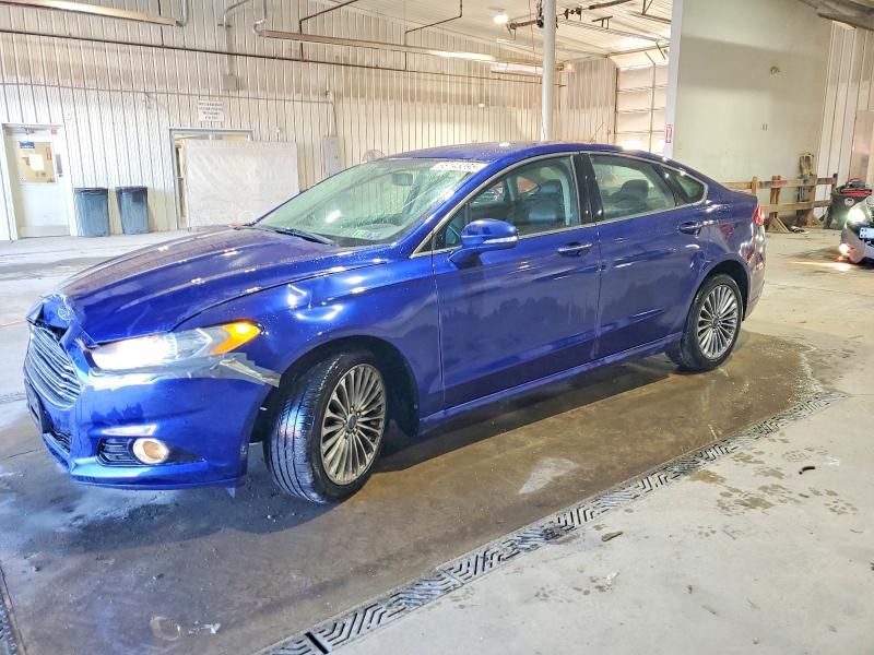 2014 Ford Fusion Titanium