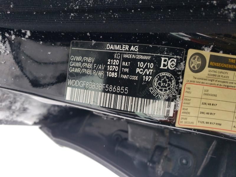 2011 Mercedes-Benz C 300 4matic