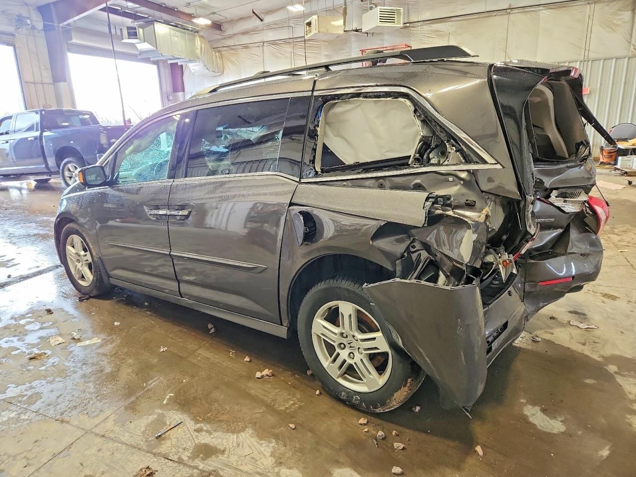 2013 Honda Odyssey Touring