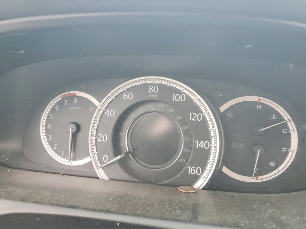 2014 Honda Accord exl