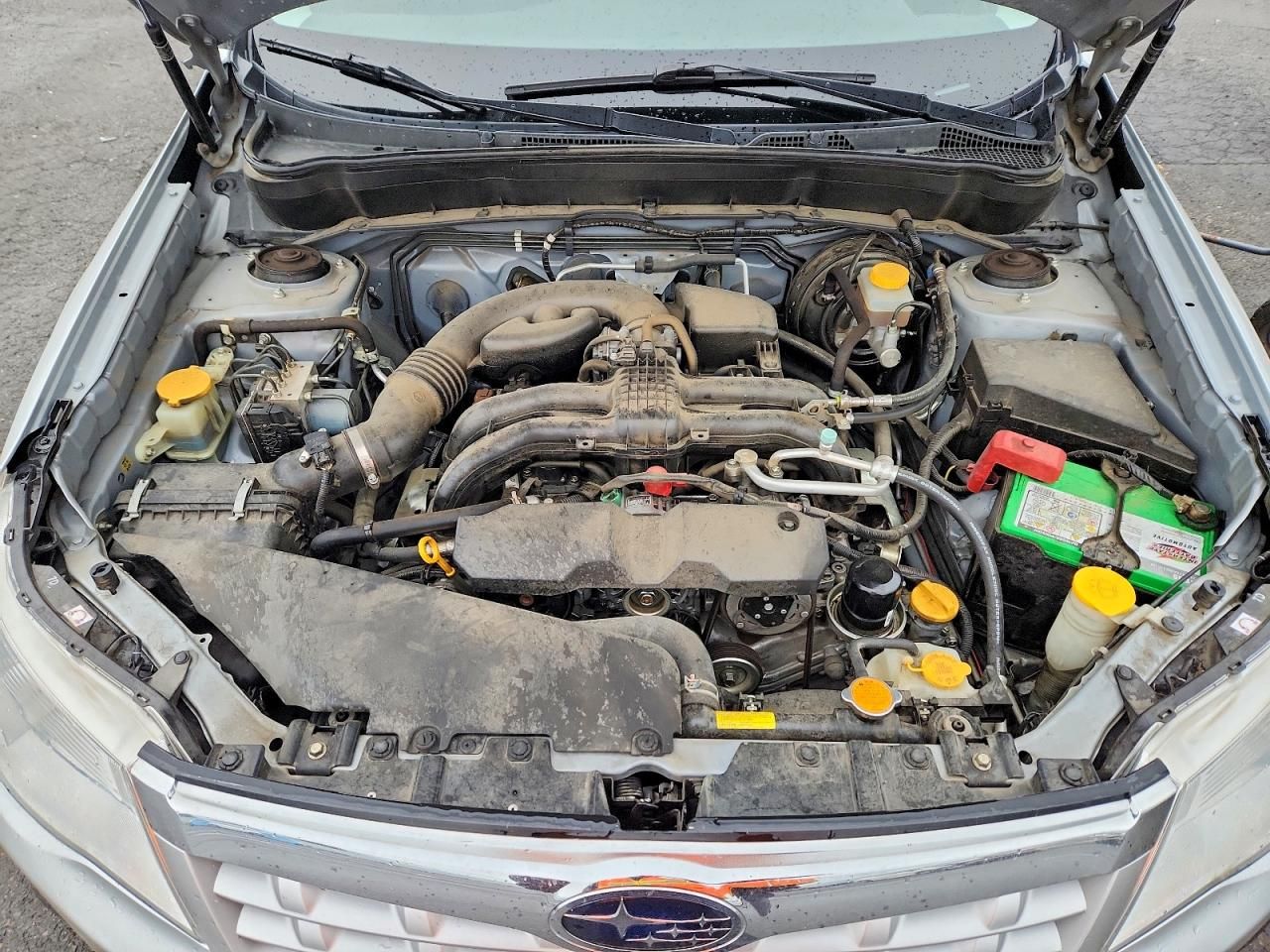 2011 Subaru Forester 2.5x