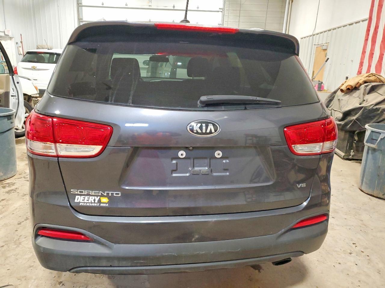 2017 KIA Sorento lx