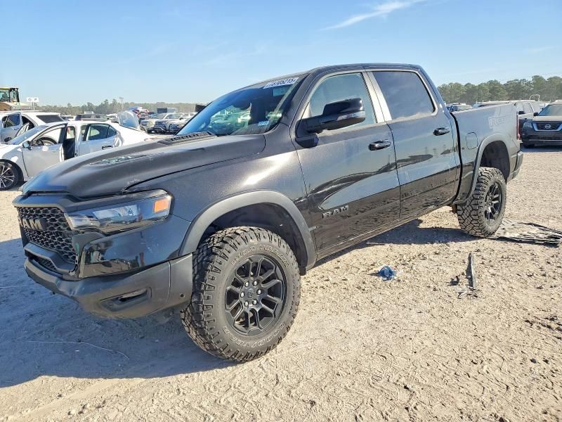 2025 Dodge Ram 1500 Rebel