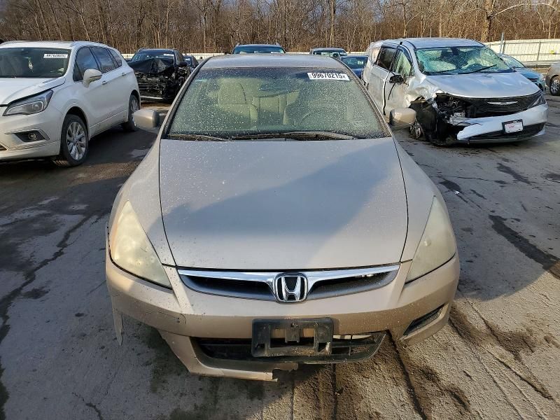 2006 Honda Accord lx