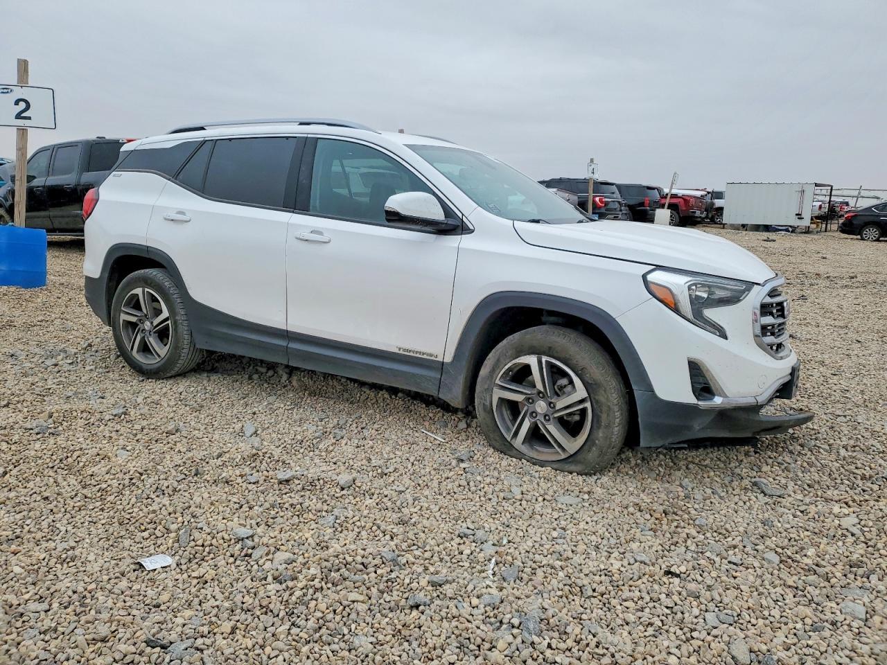 2020 GMC Terrain slt