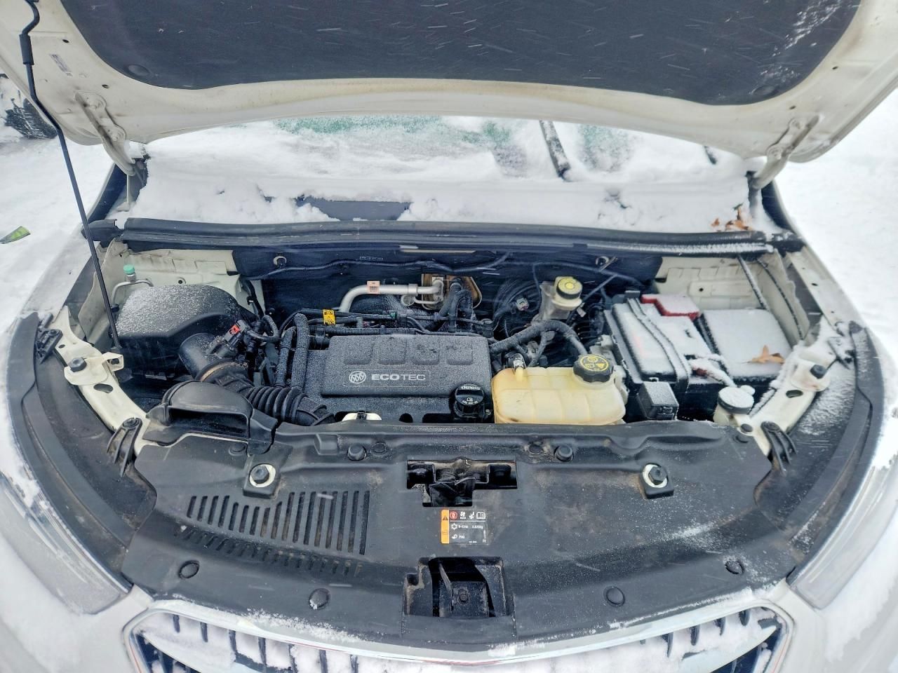 2017 Buick Encore Essence