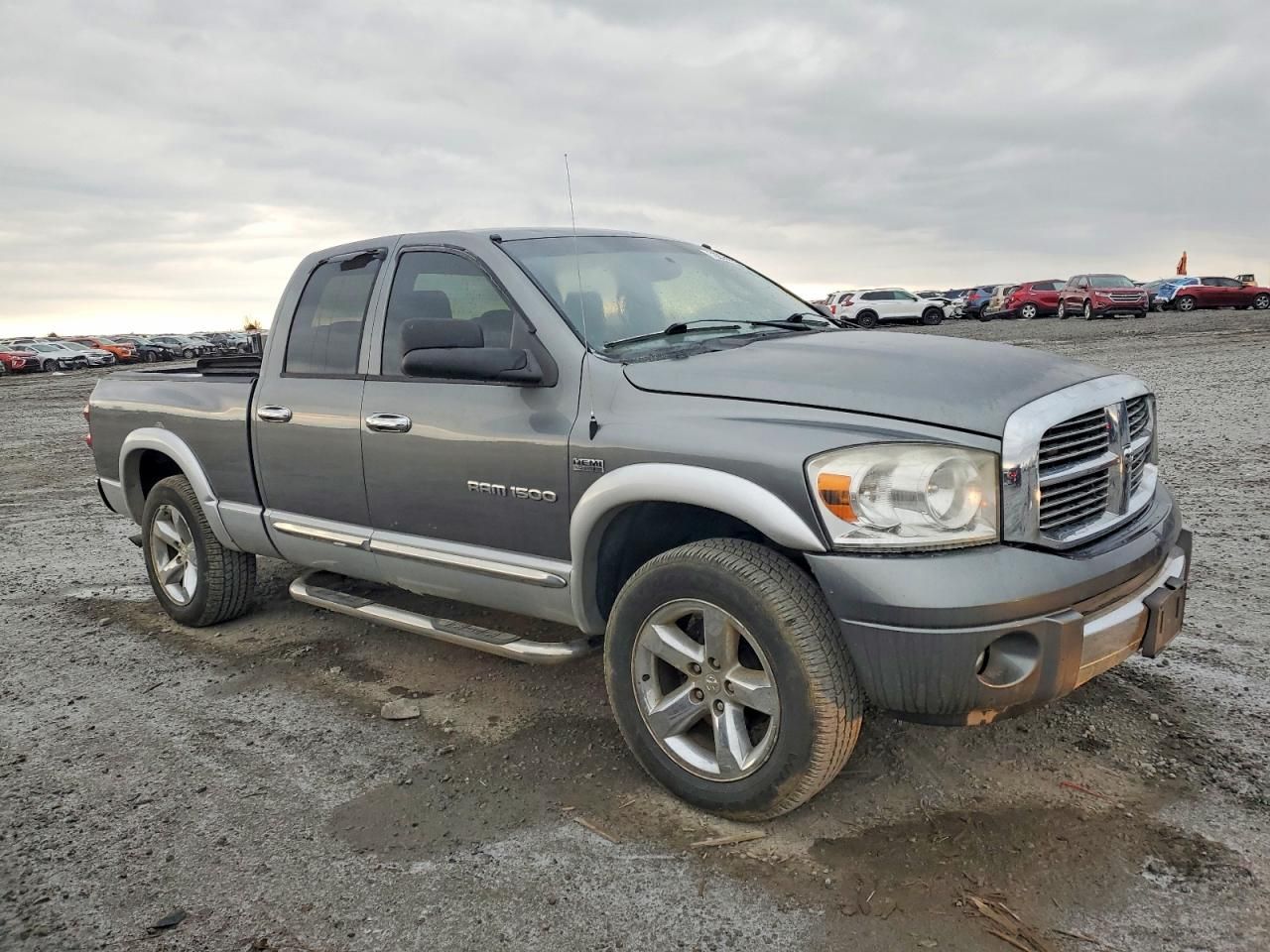 2007 Dodge Ram 1500 st