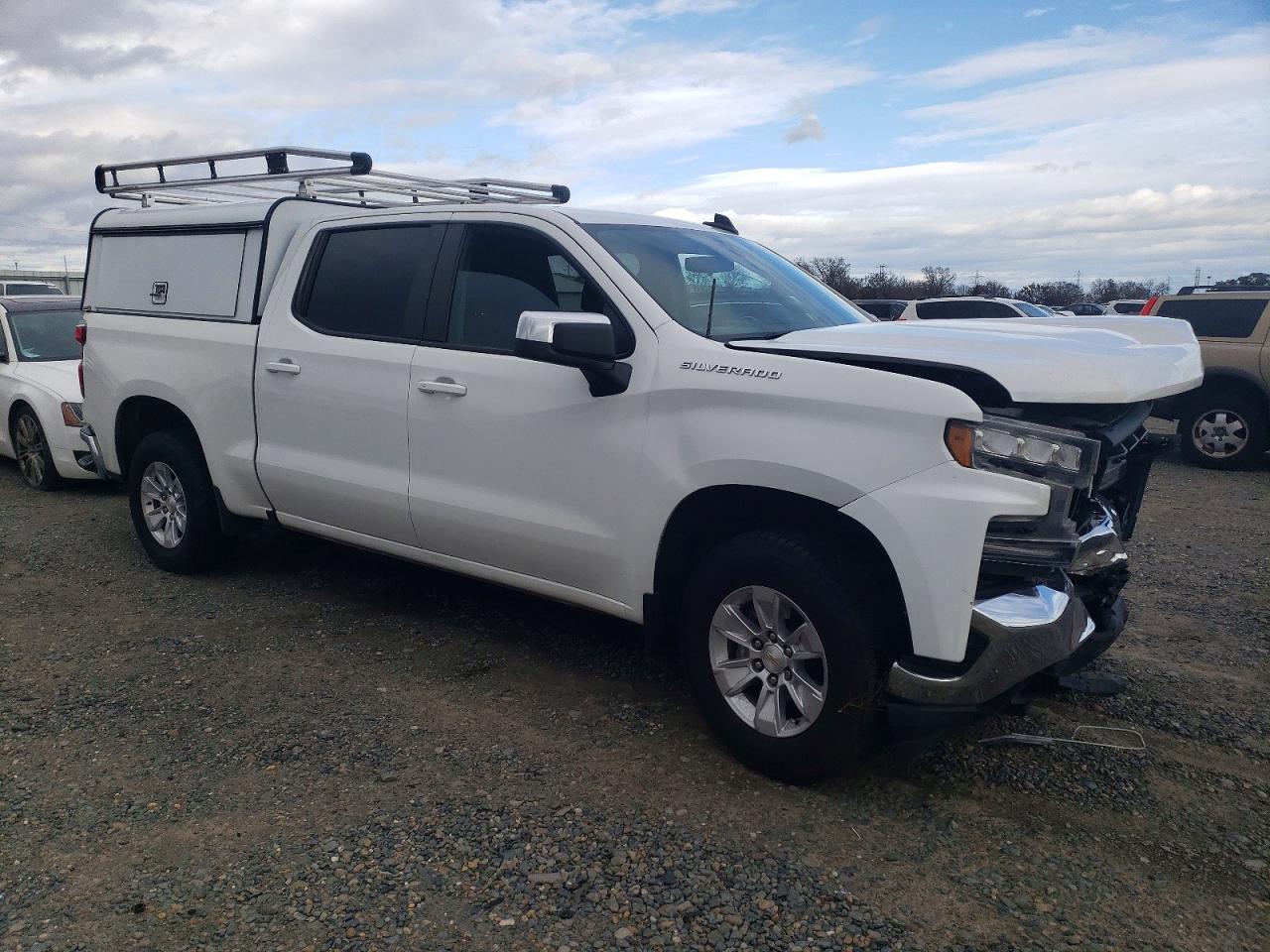 2022 Chevrolet Silverado ltd C1500 lt