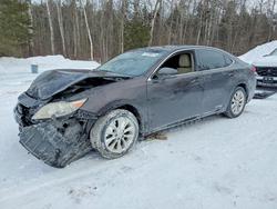 Lexus salvage cars for sale: 2013 Lexus Es 300h