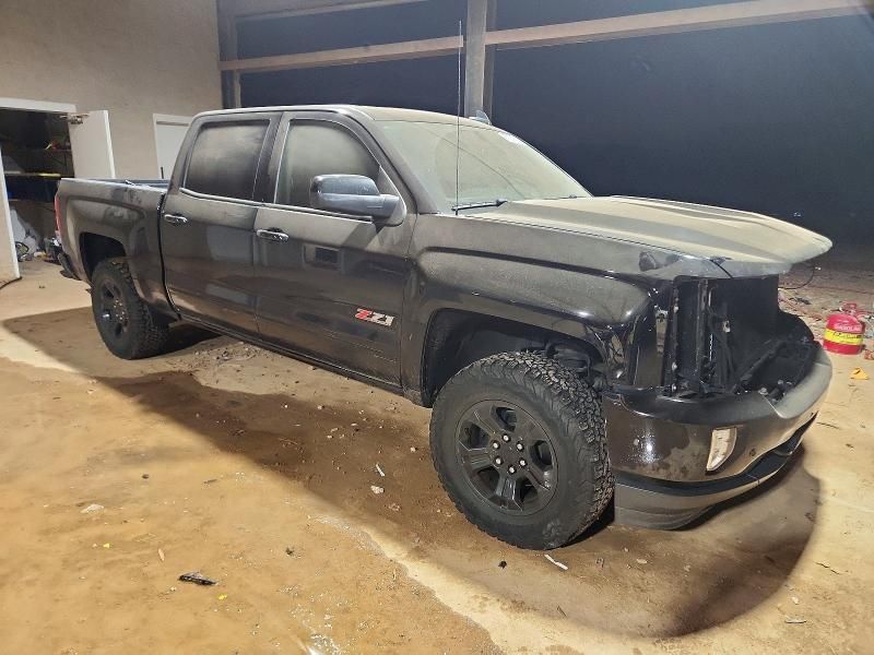 2017 Chevrolet Silverado K1500 ltz