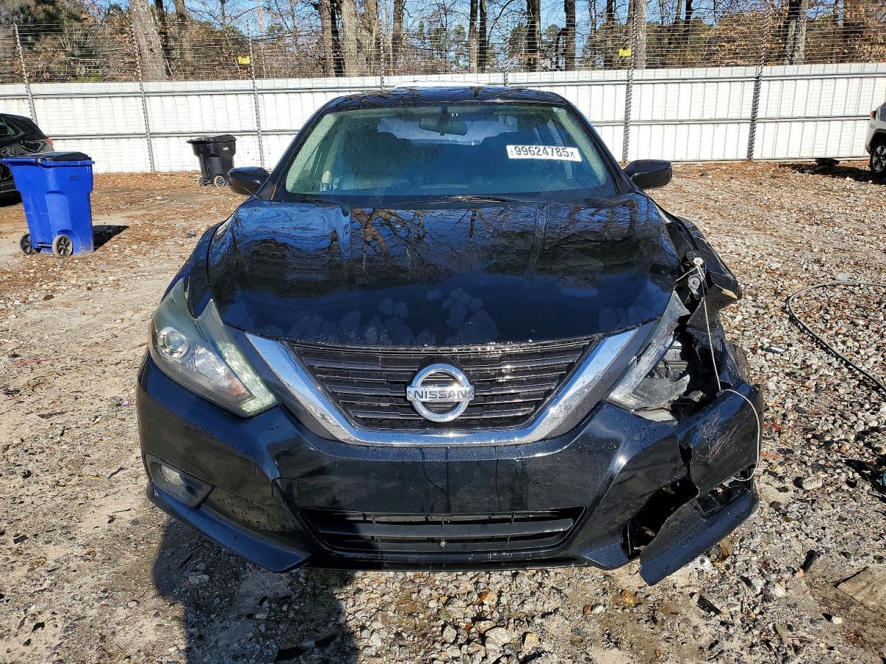 2017 Nissan Altima 2.5 sr
