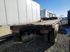 2002 Trao 2002 Transcraft Flatbed Trailer