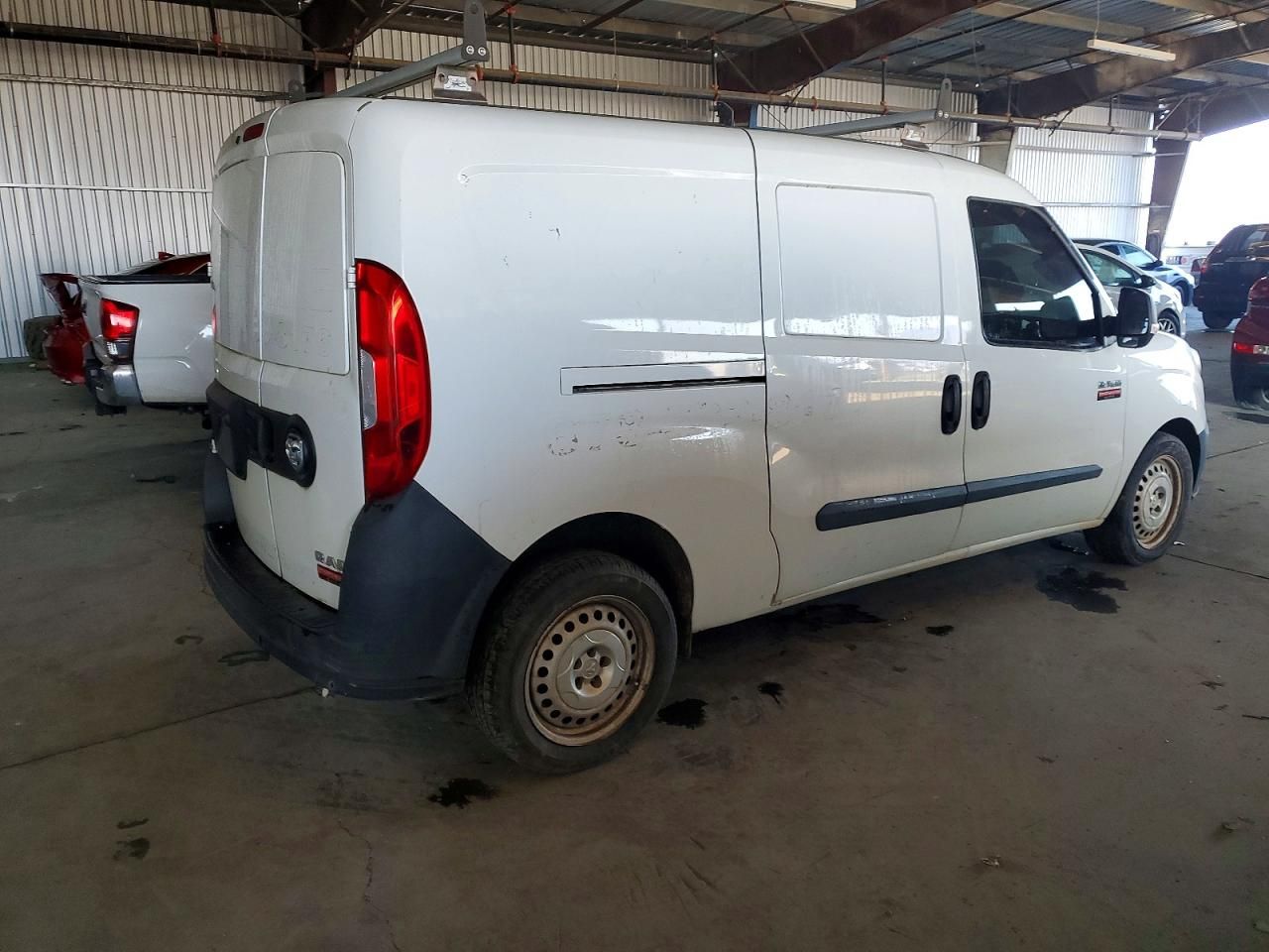 2016 Dodge Ram Promaster City