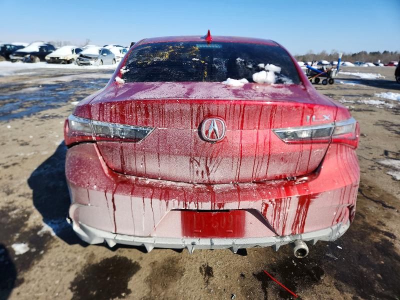 2020 Acura Ilx Premium