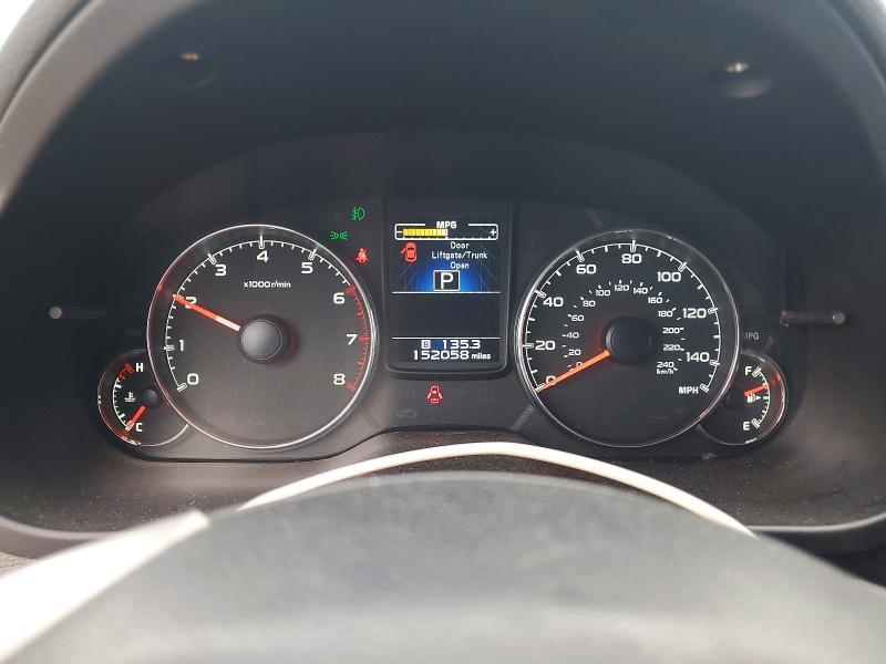 2014 Subaru Outback 2.5i Limited