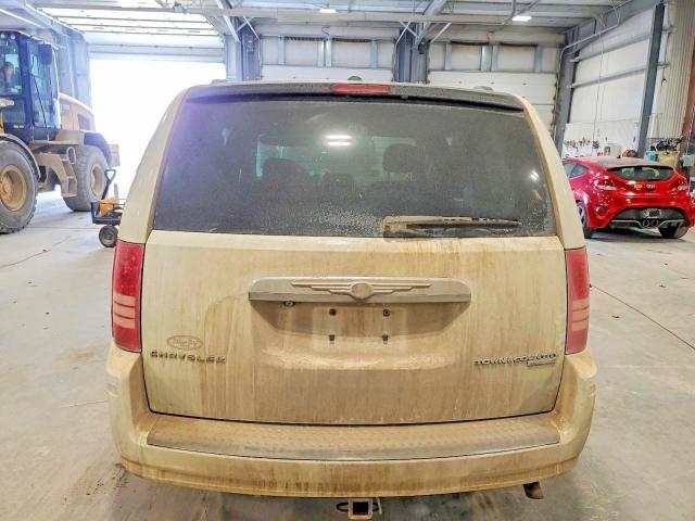 2010 Chrysler Town & Country Touring