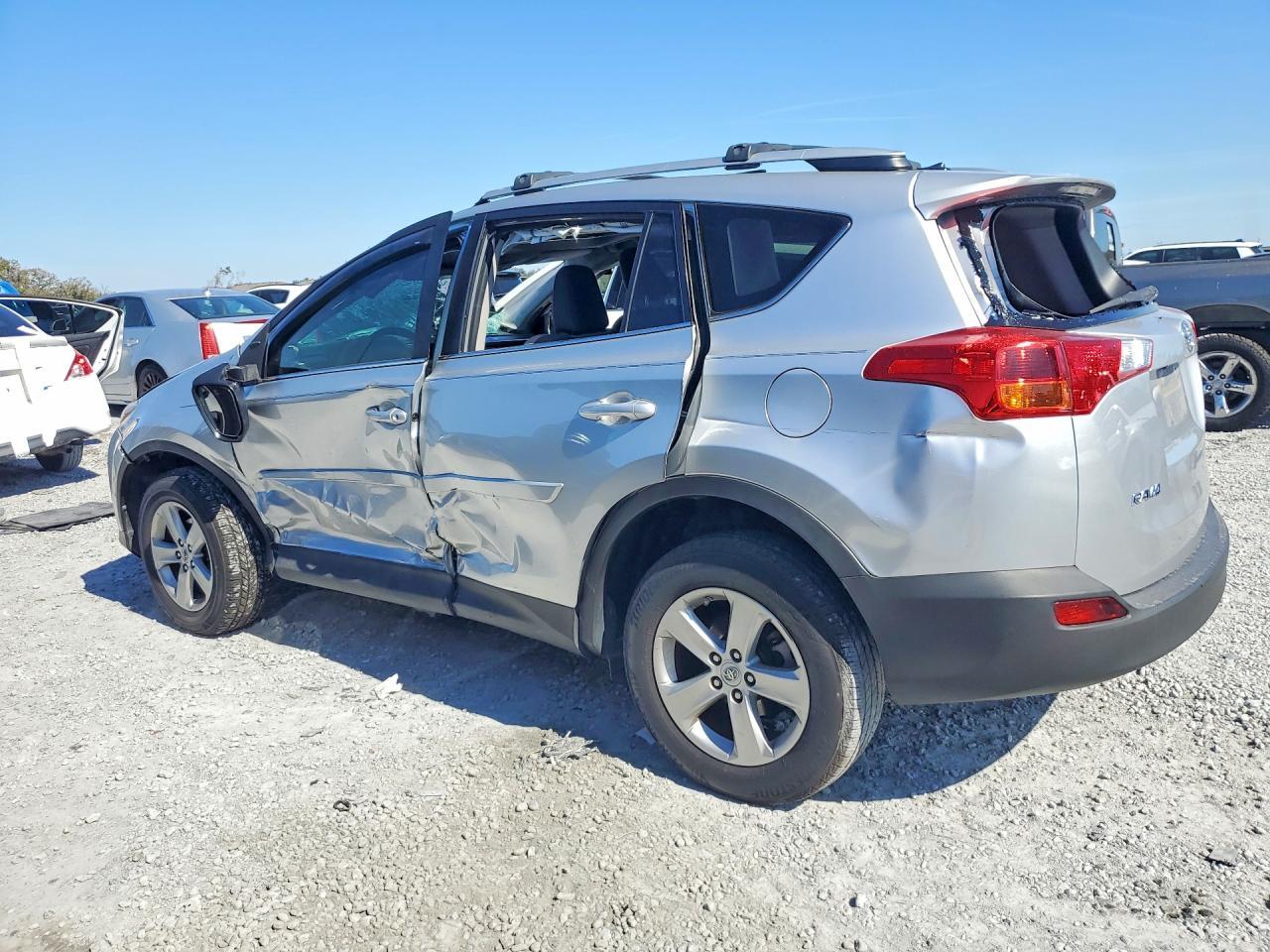 2014 Toyota Rav4 xle
