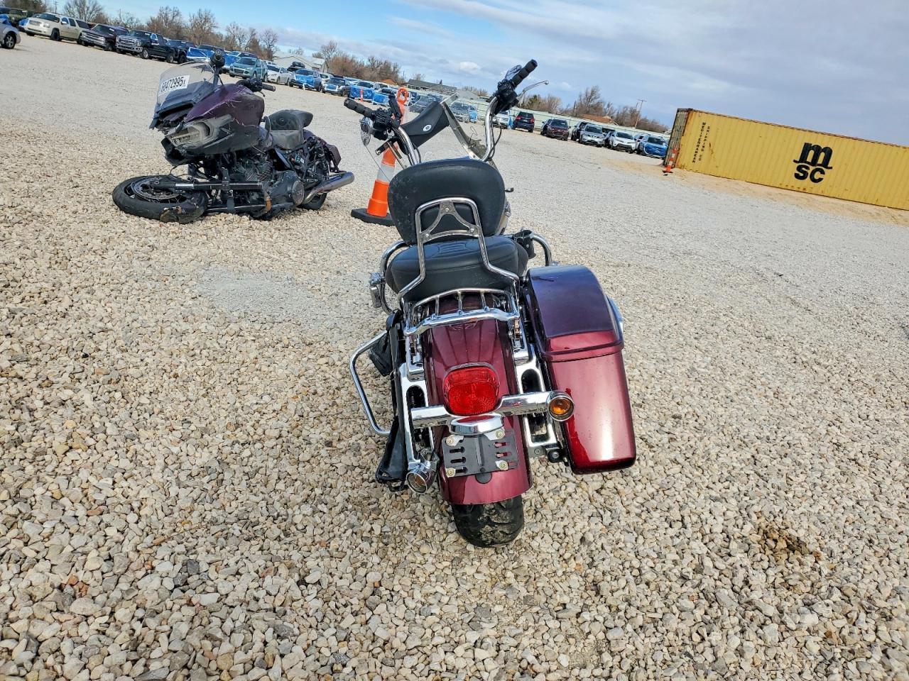 2015 Harley-Davidson Flhr Road King