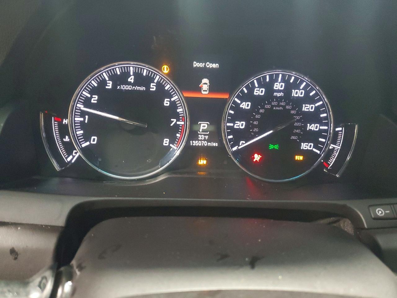 2014 Acura RLX