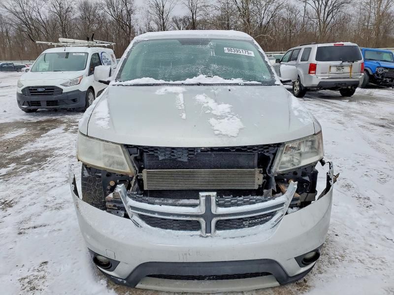 2012 Dodge Journey Crew