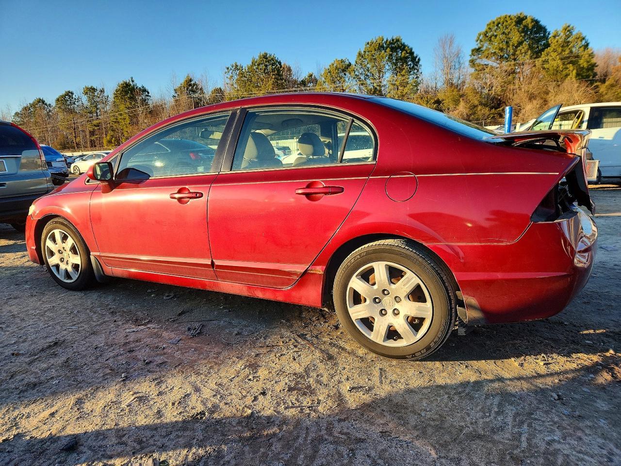 2010 Honda Civic lx