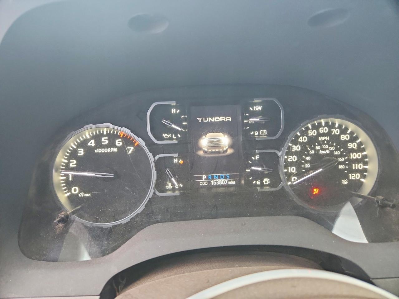 2019 Toyota Tundra SR5