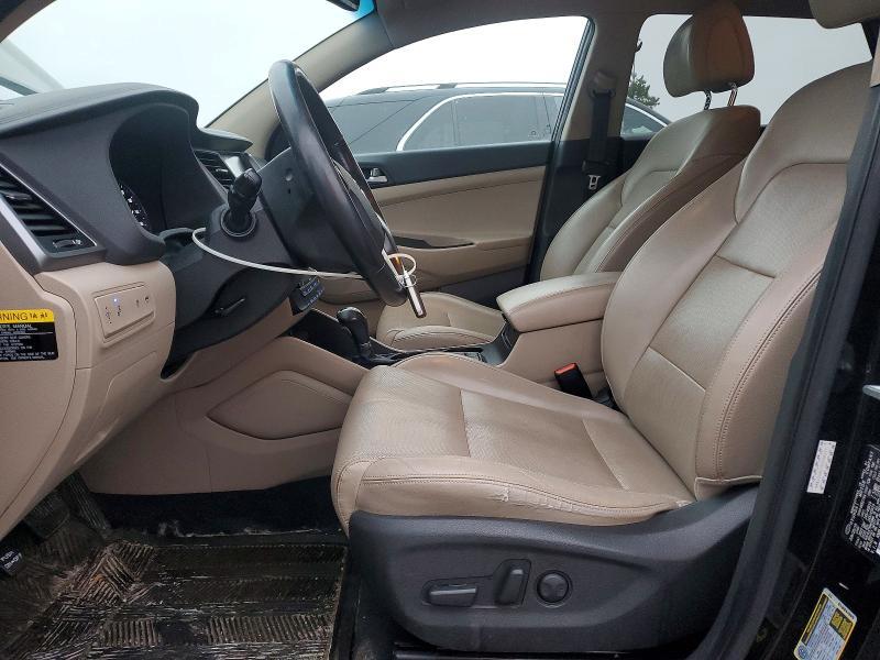 2016 Hyundai Tucson Limited
