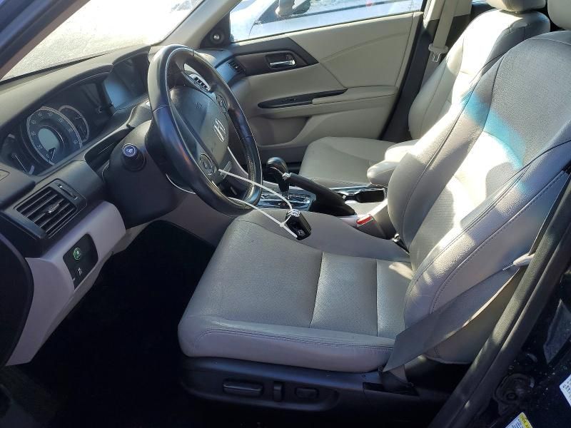 2015 Honda Accord exl