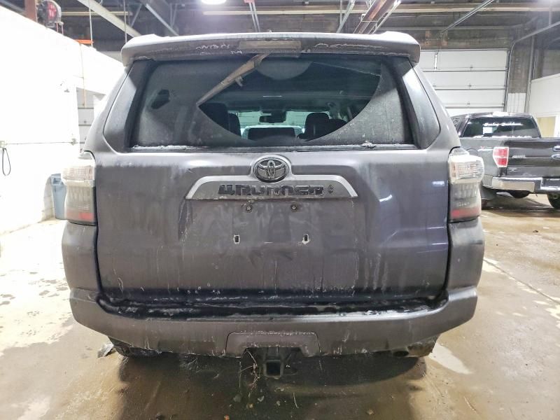 2021 Toyota 4runner Sr5/sr5 Premium