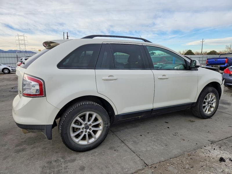2009 Ford Edge sel