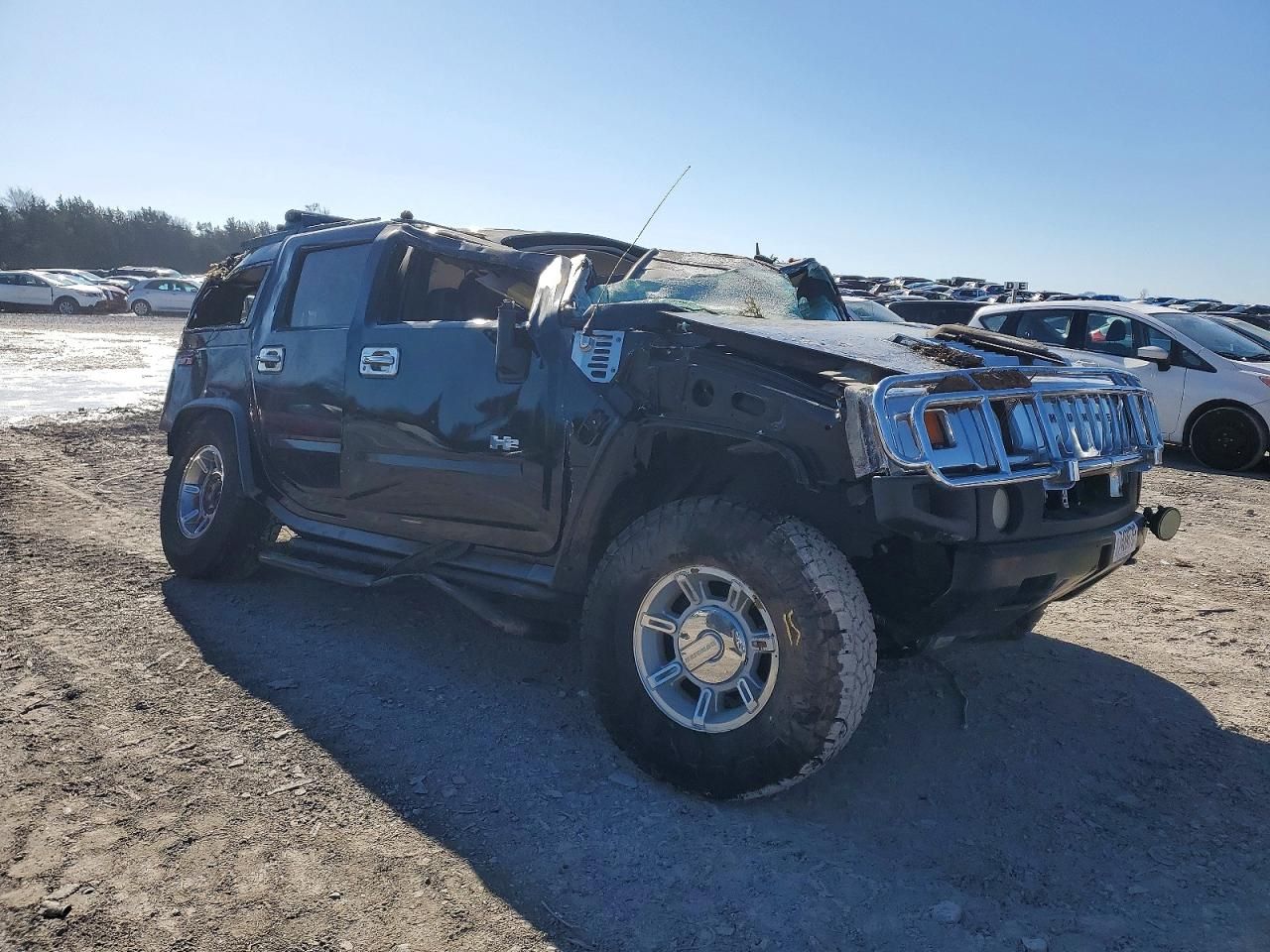 2005 Hummer H2