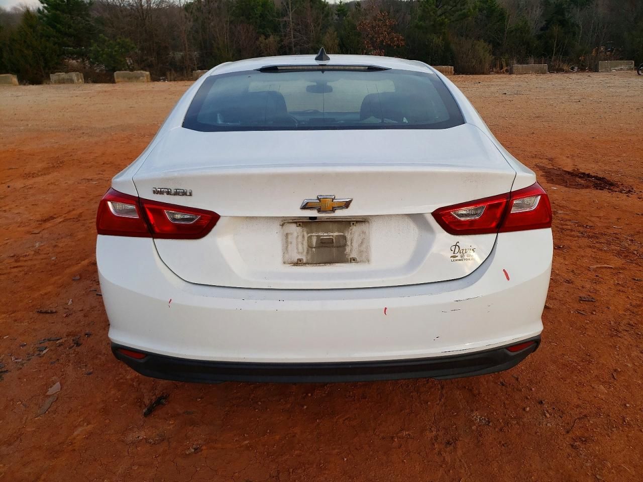 2017 Chevrolet Malibu ls