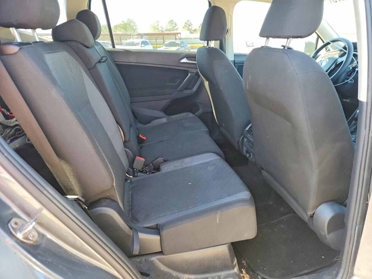 2019 Volkswagen Tiguan s