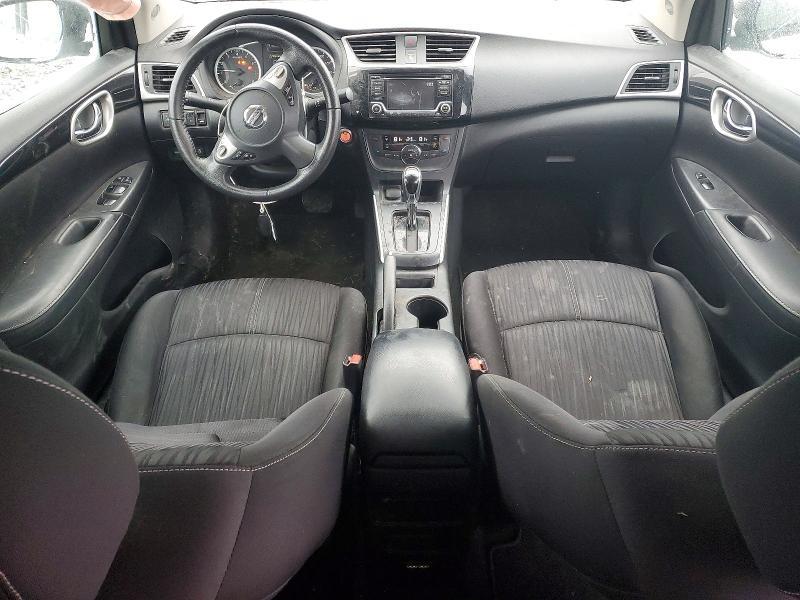 2018 Nissan Sentra sv