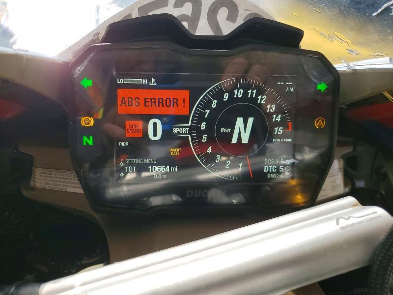 2019 Ducati Panigale V4
