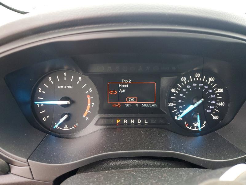 2020 Ford Fusion s
