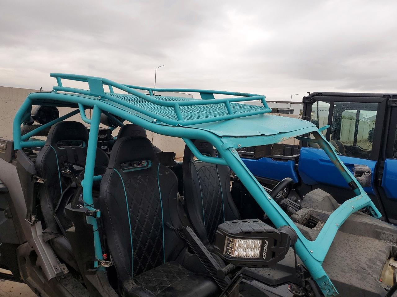 2021 Polaris RZR Utility Vehicle