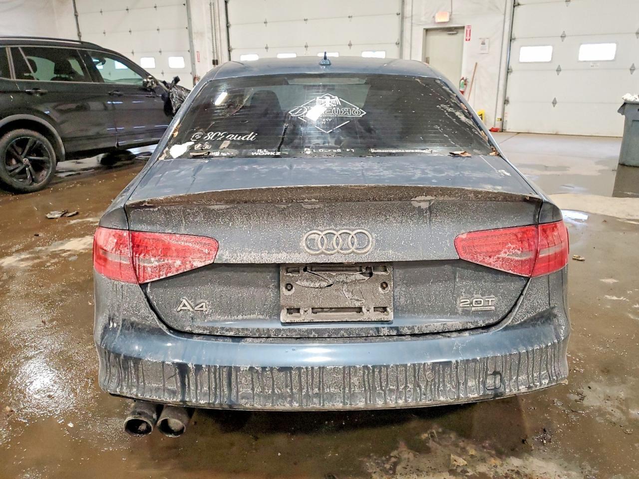 2015 Audi A4 Premium Plus