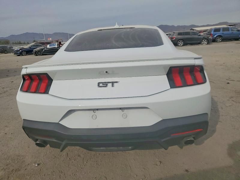 2024 Ford Mustang gt