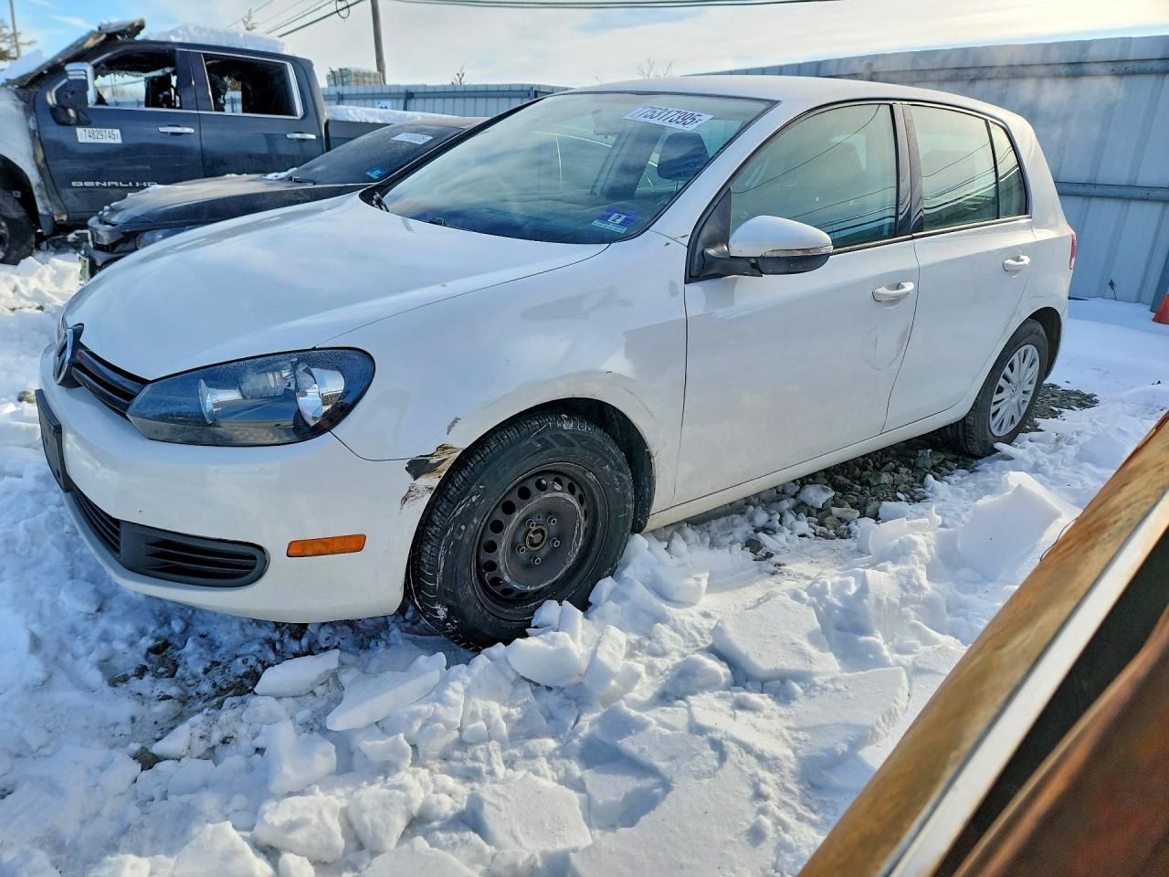 2013 Volkswagen Golf