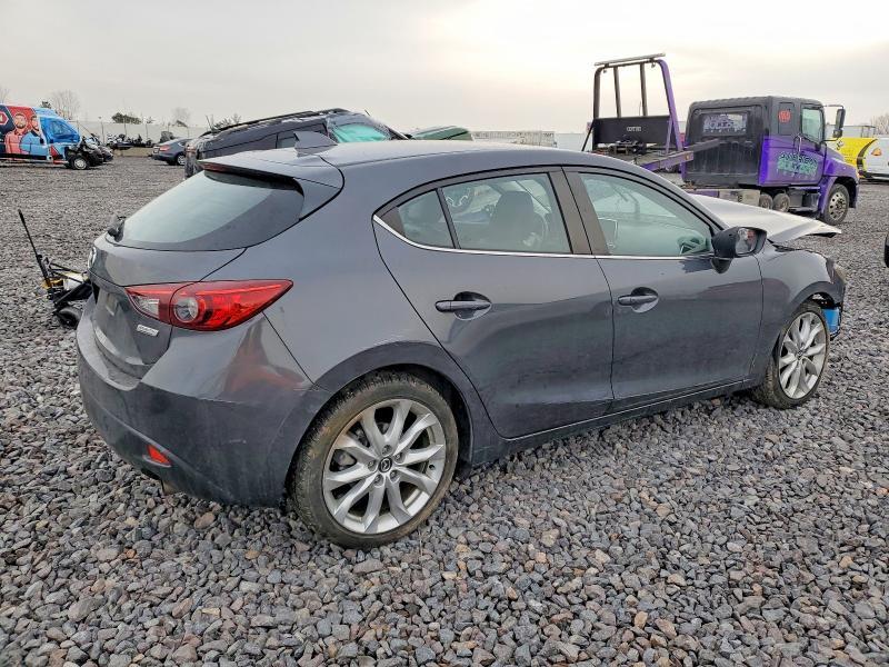 2015 Mazda 3 i Touring Automatic
